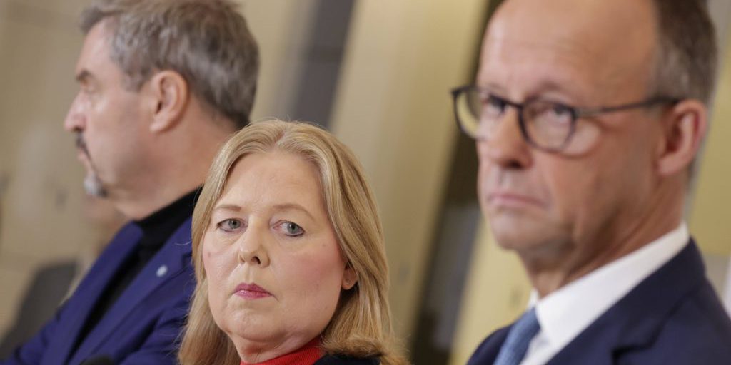 Leader SPD avverte di possibile rottura della coalizione, Merz potrebbe reagire