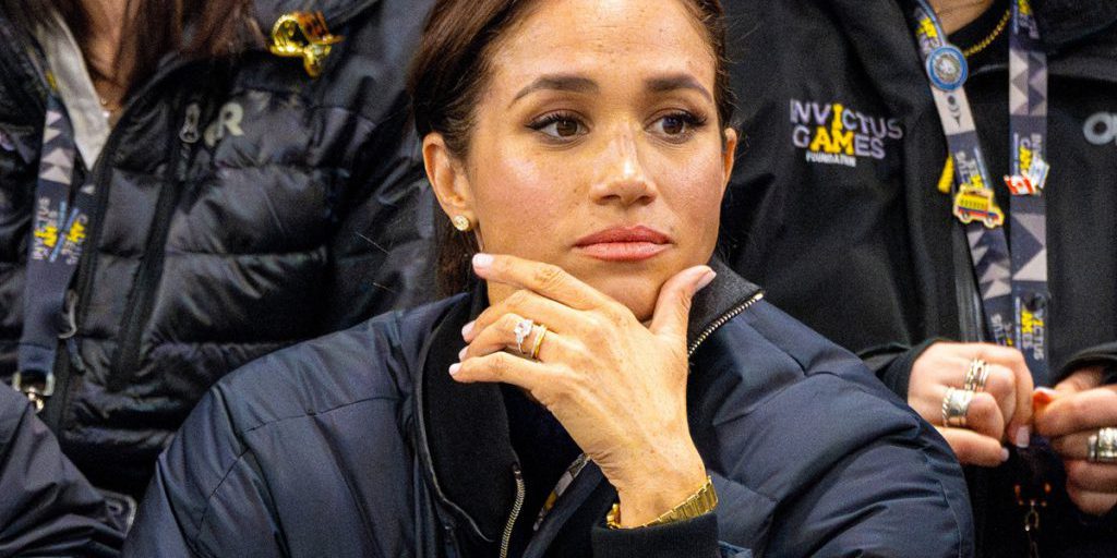 Meghan Markle oggetto di parodia in una trasmissione britannica