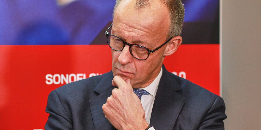 Esperta valuta il piano pensionistico di Merz: non sostenibile