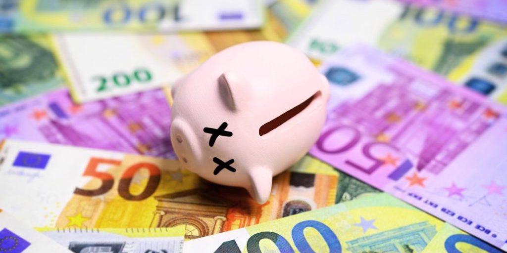 Insolvenze in crescita: si avvicina al record del 2014