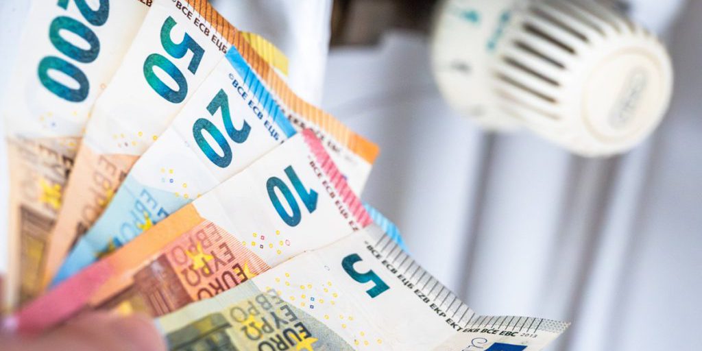 Monitor tedesco del riscaldamento: costi in aumento del 4,5 % e differenze regionali