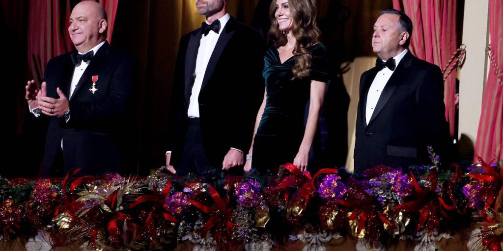 Kate Middleton e il Principe William: l'attesa di due anni si è conclusa