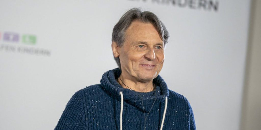 Wolfgang Bahro annuncia la nascita del suo primo figlio