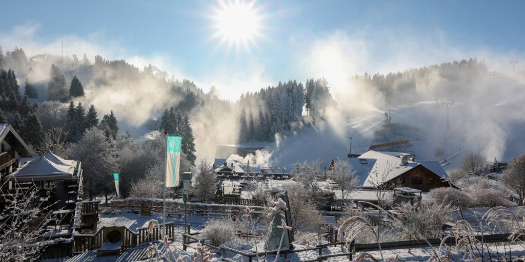 Previsione meteorologica fallita: l'inverno non è tornato in North Rhine-Westphalia