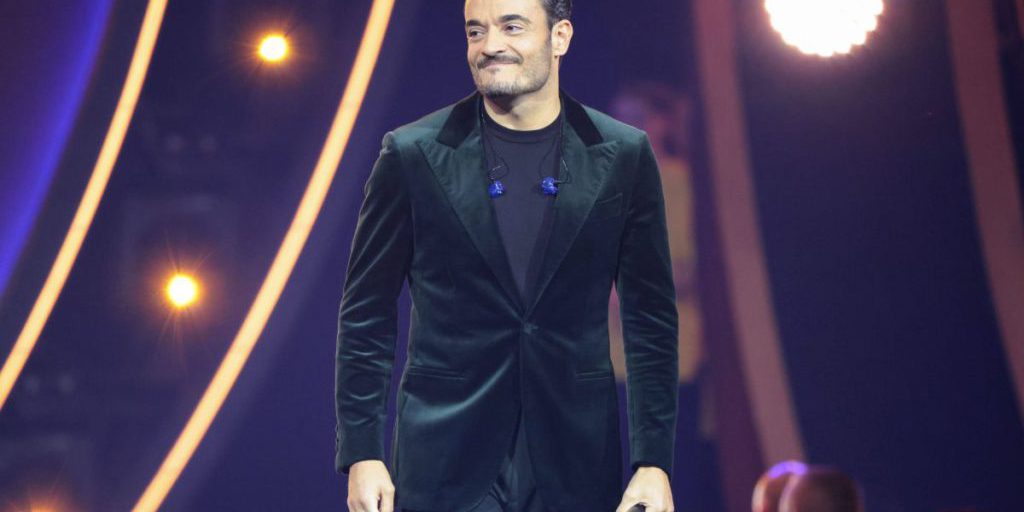 Giovanni Zarrella presenta nuovo episodio della sua trasmissione il 22 novembre