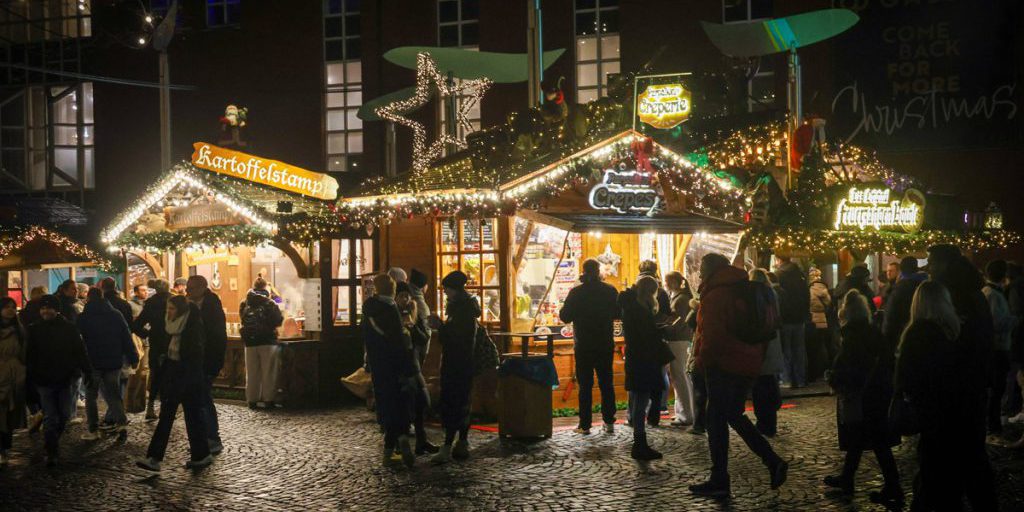 Costi in aumento nei mercatini di Natale del NRW: i visitatori ne sentono l’impatto