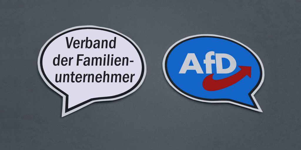 Associazioni si oppongono alla separazione dall'AfD mentre la barriera economica si indebolisce
