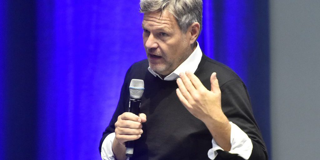 Indagini su Robert Habeck concluse: nessuna prova di “acquisto di voti”