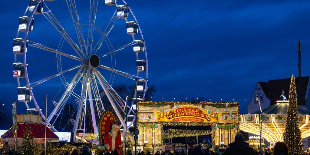 Cranger Weihnachtszauber chiede aiuto per Luana e Dennis dopo la morte della madre alla nascita