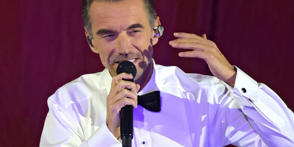 Florian Silbereisen risponde alla domanda più importante subito dopo il suo festival di Advent