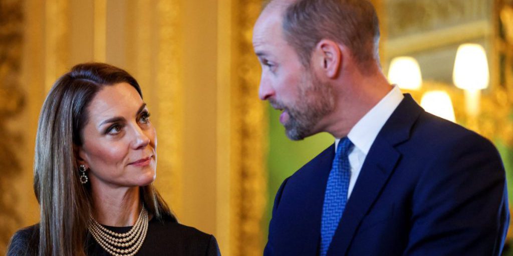 Vicini lamentano il trasferimento di William e Kate Middleton