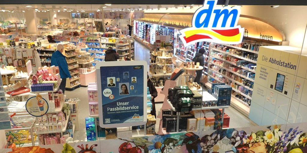 Clienti di dm temono chiusura totale dei negozi in Germania