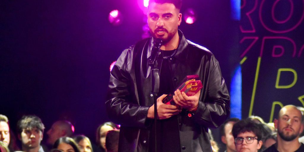 Tahsim critica il cancelliere Merz durante la sua dichiarazione di ringraziamento 1LIVE