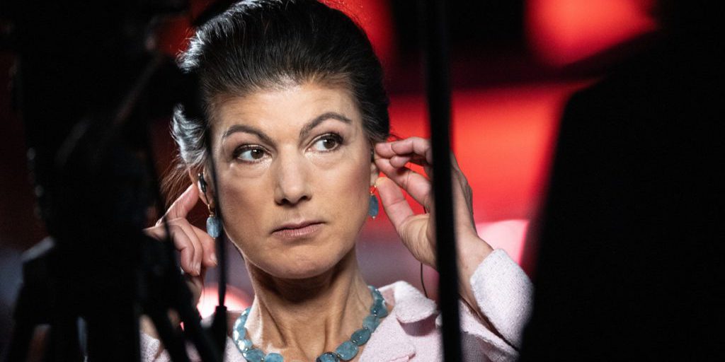 Sospetto di controllo russi sulle pagine di Wagenknecht e Lafontaine