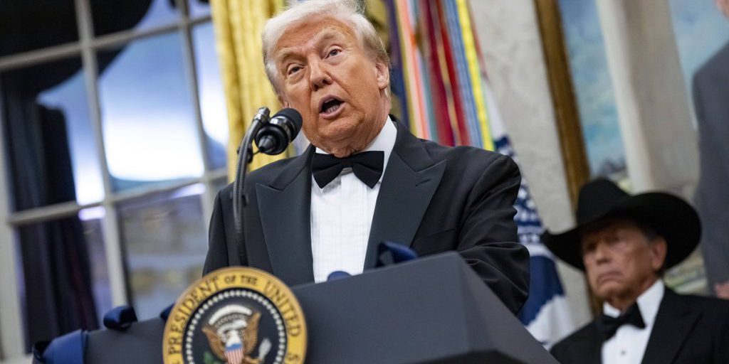 Il governo Trump va oltre: l'UE sostiene la sovranità europea