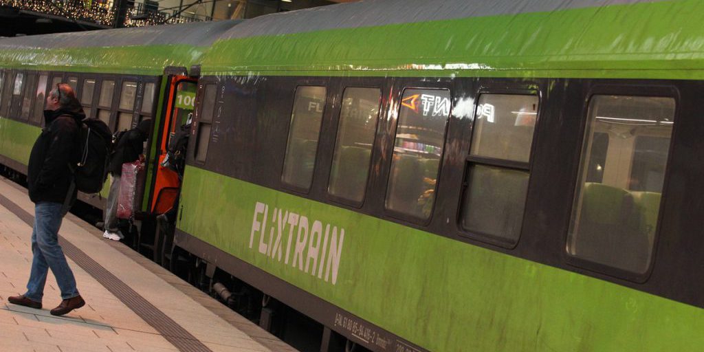 Flixtrain in Germania: crescita continua mentre Deutsche Bahn osserva