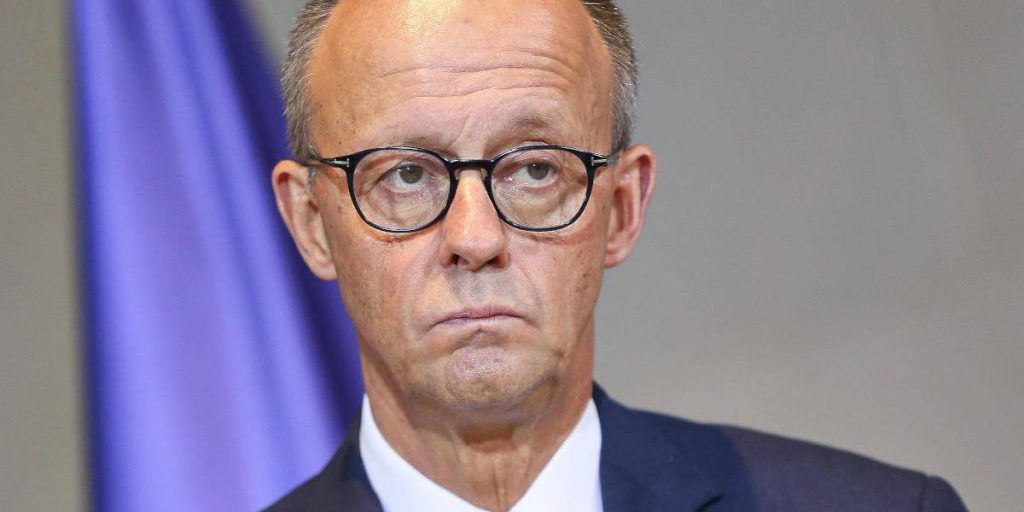 Merz avverte Putin: Germania pronta a reagire a eventuali attacchi russi