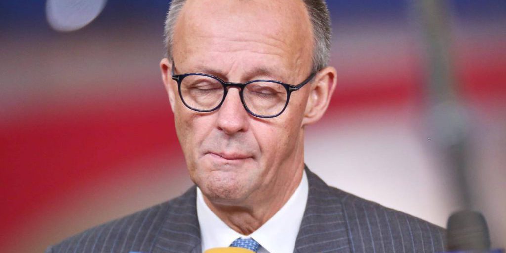 Merz subisce tre fallimenti al vertice UE