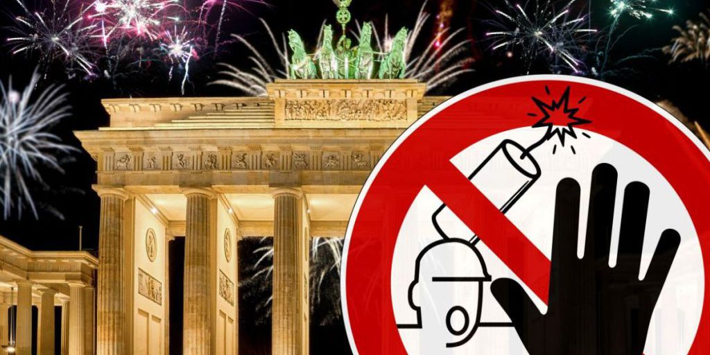Il divieto di fuochi d’artificio in Germania: un dibattito che divide la popolazione