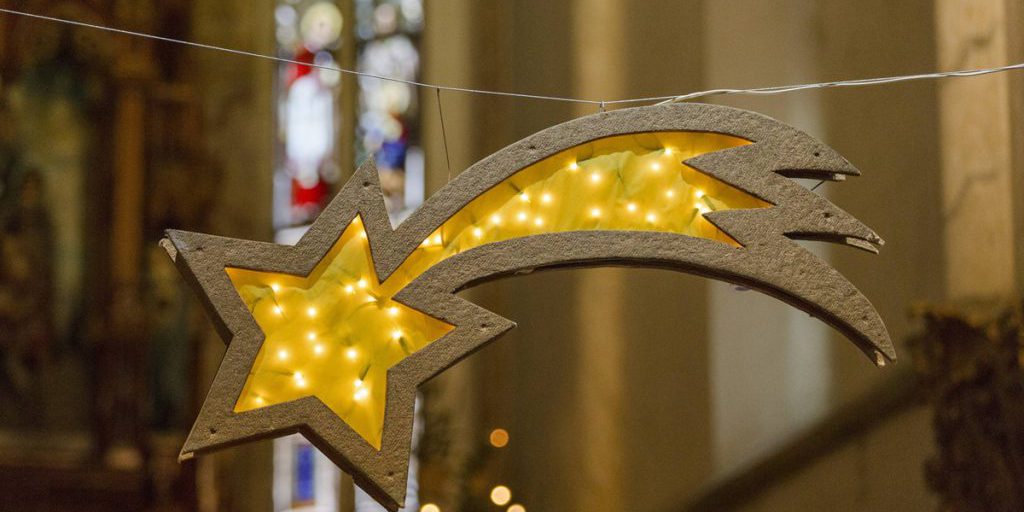 NASA studia la Stella di Betlemme: ricerca per svelare il suo segreto