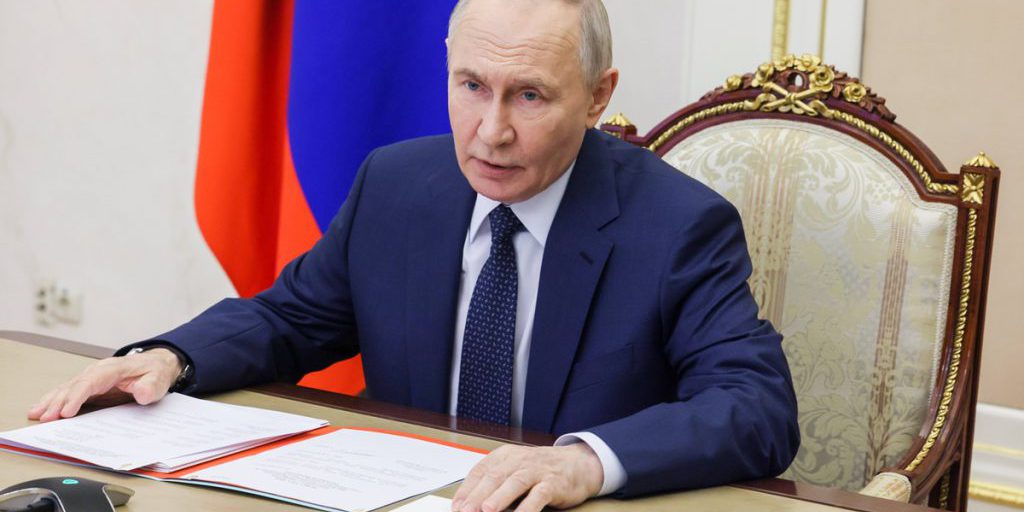 Esperto del Cremlino: Putin era un fallimento