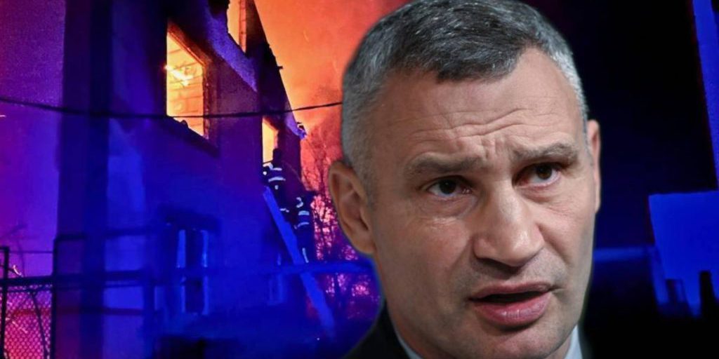 Kiev in modalità di emergenza: il sindaco consiglia di evacuare la città dopo l’attacco aereo.