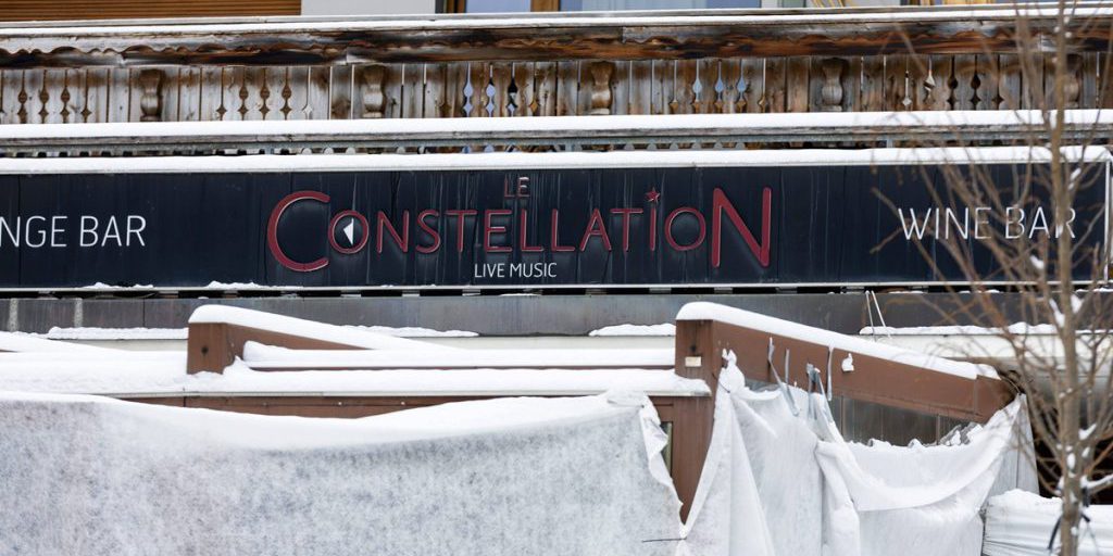 Incendio in bar di Crans‑Montana: 40 morti, 20 feriti, indagini in corso