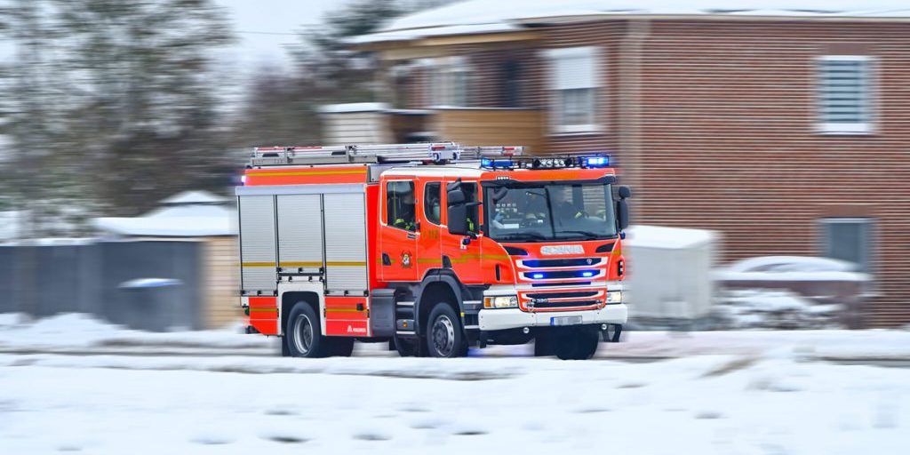 Gelo e freddo pericoloso: l'inverno torna in Germania con incidenti stradali