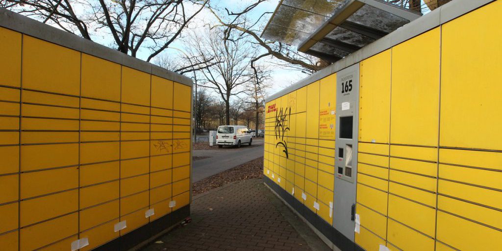 DHL blocca consegne alle Packstation: pacchi non arrivano a causa di nuovo procedimento