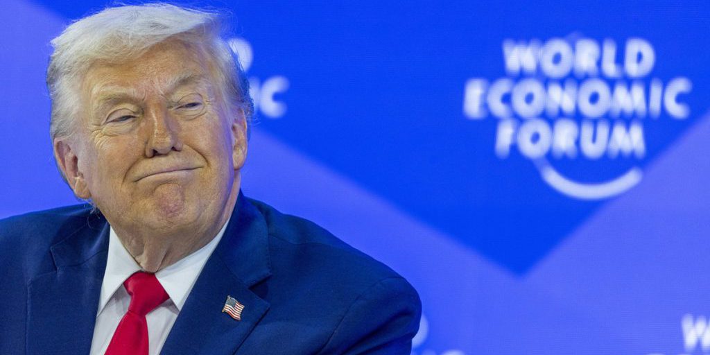 Trump a Davos: volatilità del cambio valuta e rischio di aumenti di prezzo in Germania