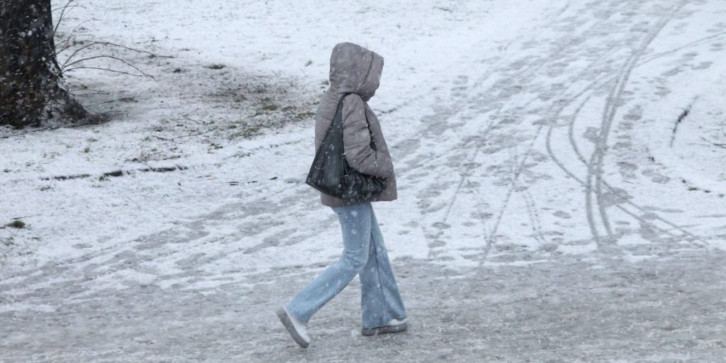 Il freddo persiste nella regione del Nord‑Ovest tedesco