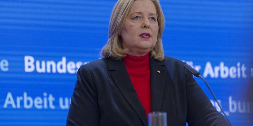 Proposta di riforma sociale di Bärbel Bas: meno burocrazia, più fondi e tempi di risposta più brevi