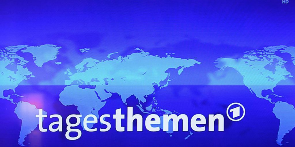 Tagesthemen: moderatore lascia ARD dopo cinque anni di servizio