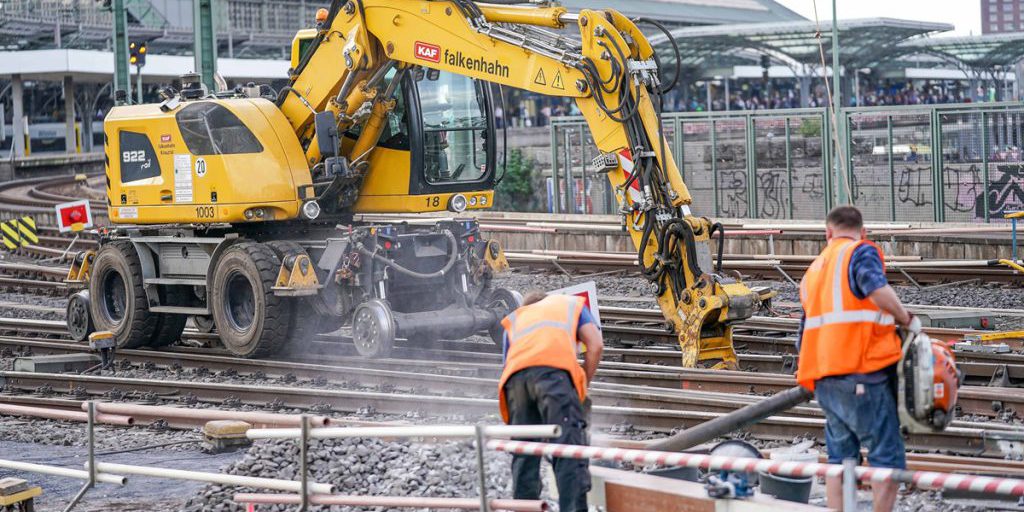 Chiusura di trasporto in NRW rimandata: viaggiatori ricevono notizia poco prima di Natale