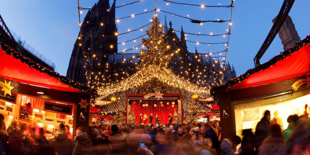 Mercato di Natale del NRW in pericolo: si discute la sua cancellazione