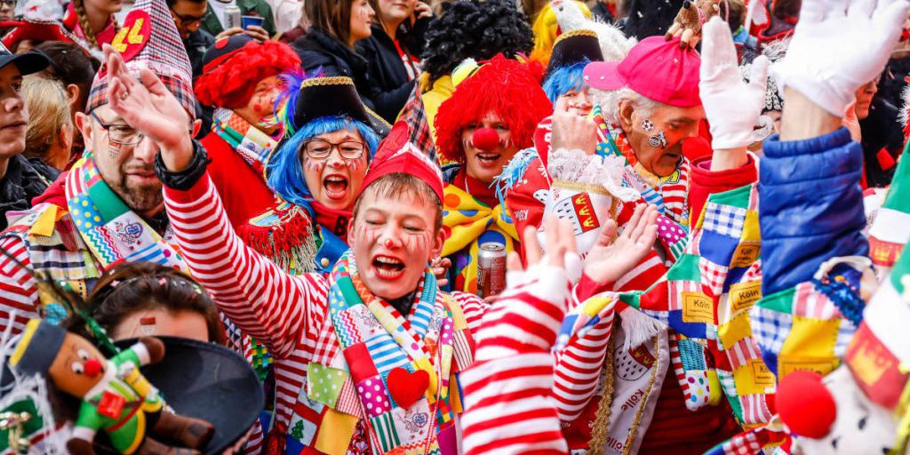Inaugurato il primo parco carnevale al mondo in North Rhine-Westphalia