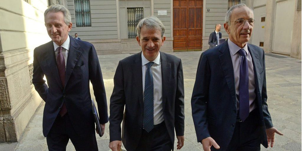 Mediobanca, ancora vendite dai top manager: Nagel incassa oltre 44 milioni in tre giorni