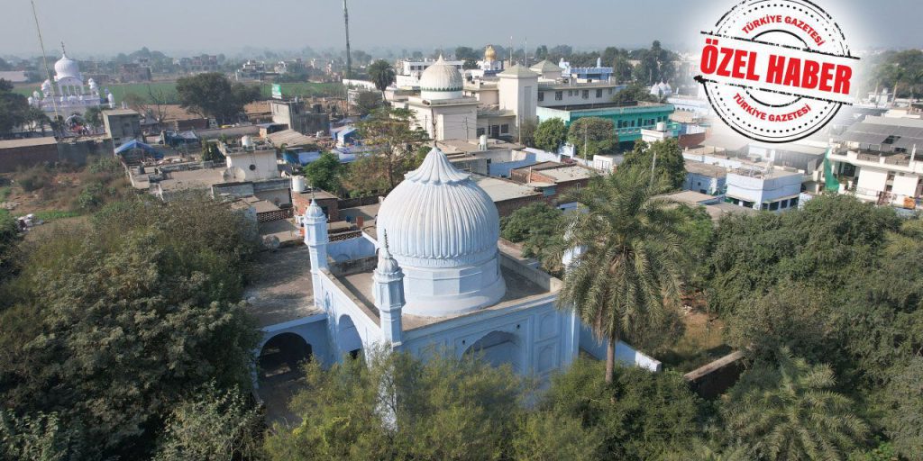 La Città di İmam-ı Rabbânî: Un Centro Spirituale di Pace e Conoscenza per l'Umanità