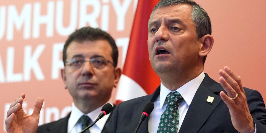 İmamoğlu aday olamazsa kim aday olacak? Özgür Özel kritik soruya cevap verdi