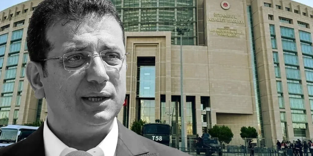 Imamoglu: alcune misure di controllo giudiziario annullate, divieto di uscita mantenuto