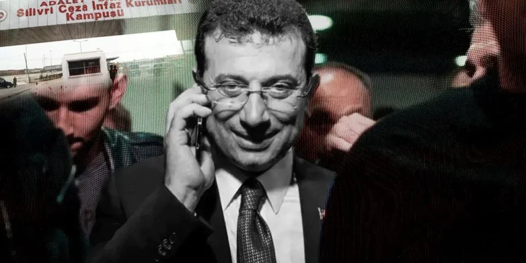 Tribunale accetta l'atto di accusa contro 407 sospetti, tra cui Ekrem İmamoğlu, con richiesta di pena di oltre 800 anni