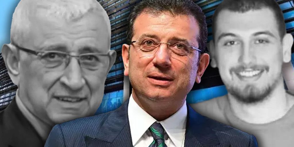 Proibizione di uscire dal paese per il padre e il figlio di Ekrem İmamoğlu, sindaco di Istanbul rimosso e arrestato per indagine di corruzione