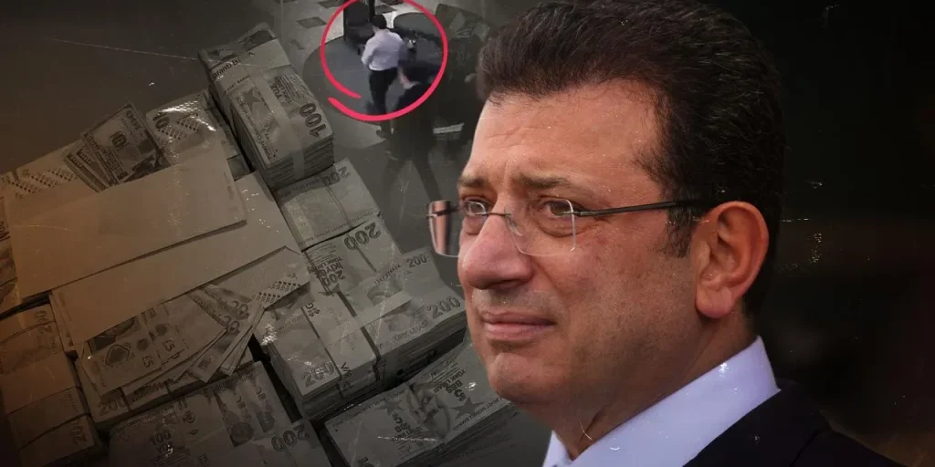 Accusa di Imamoğlu: documento denuncia un'organizzazione criminale e cita Vedat Şahin come portafoglio