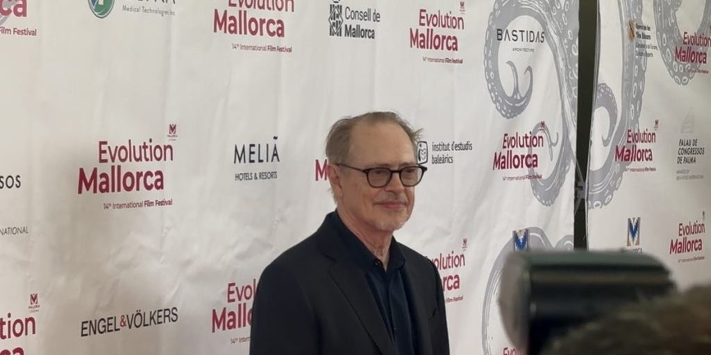 Hollywood-Star Steve Buscemi findet auf Mallorca klare Worte – „Beängstigend“