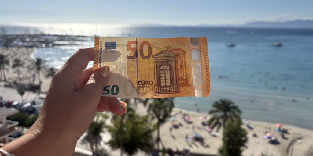 Esplorare Palma con 50 Euro: Quanto Lontano Puoi Arrivare durante una Vacanza a Maiorca