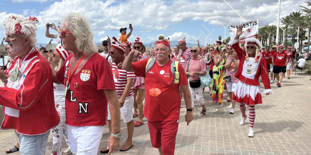 „Für einen Rheinländer ist das normal“ – Kölner übernehmen den Ballermann