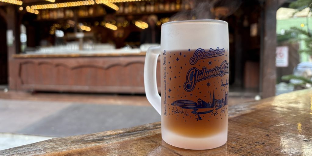 Chiosco di vin brulé al mercato di Natale di Gelsenkirchen: nuovo tentativo di attrazione, ma rischio di chiusura