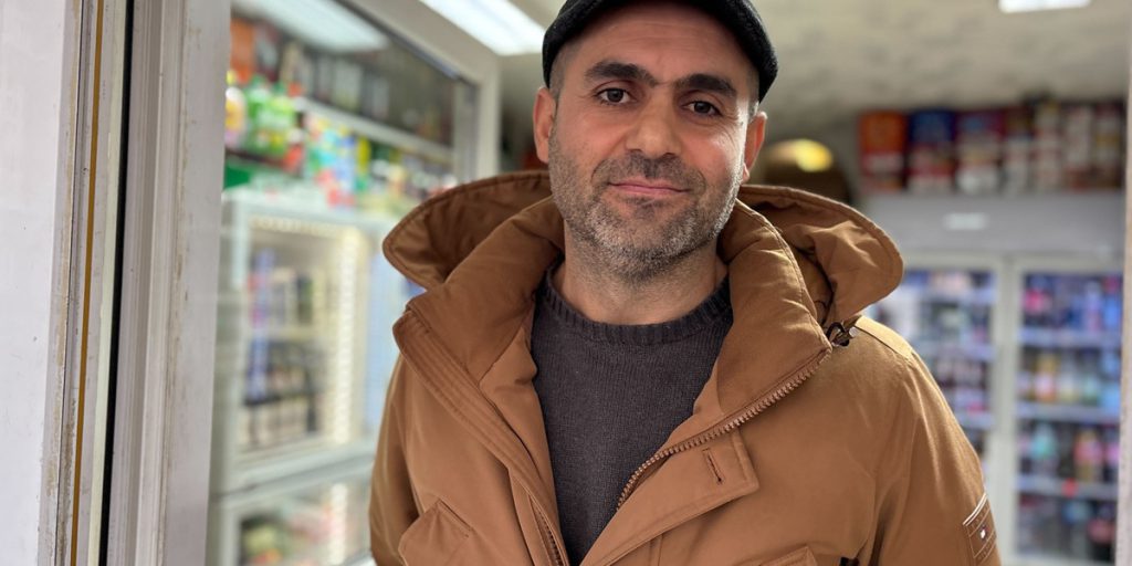 Attacco con machete a Dortmund: proprietario di chiosco aggredito, la comunità teme ulteriori violenze