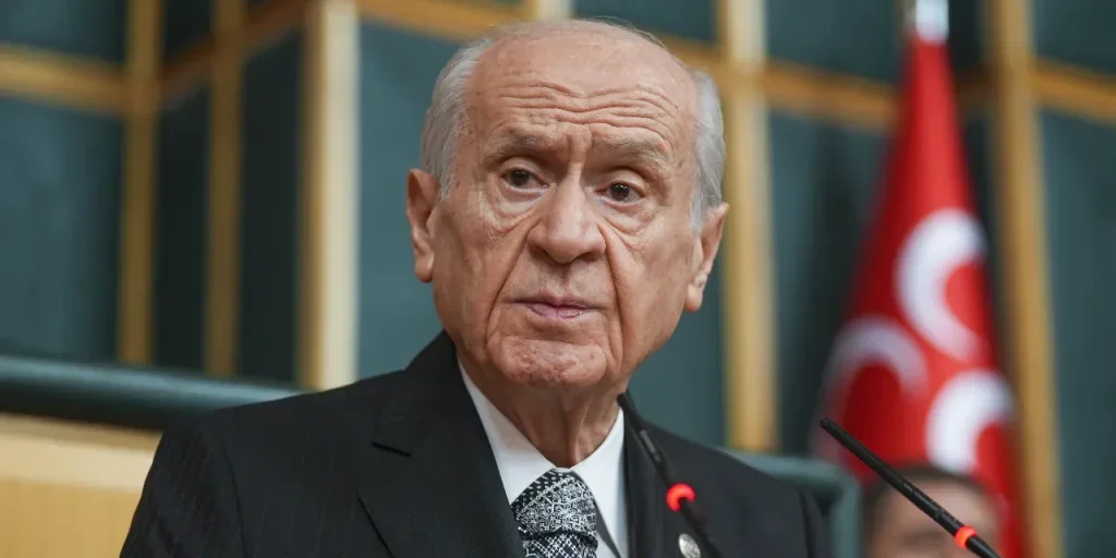 Delegato DEM di Imrali incontrerà il presidente MHP Devlet Bahçeli domani alle 14:00