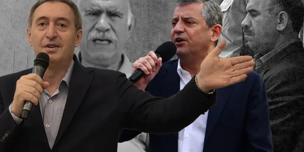 Reazioni contrastanti dei leader politici sul voto del CHP per Imralı